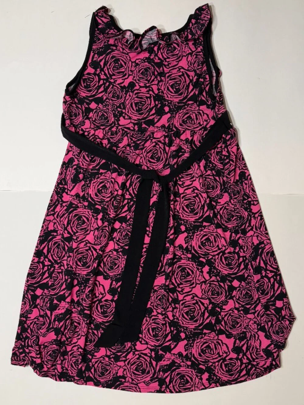 Lot of Justice Tanks/Dress Girls Size 12 Summer
